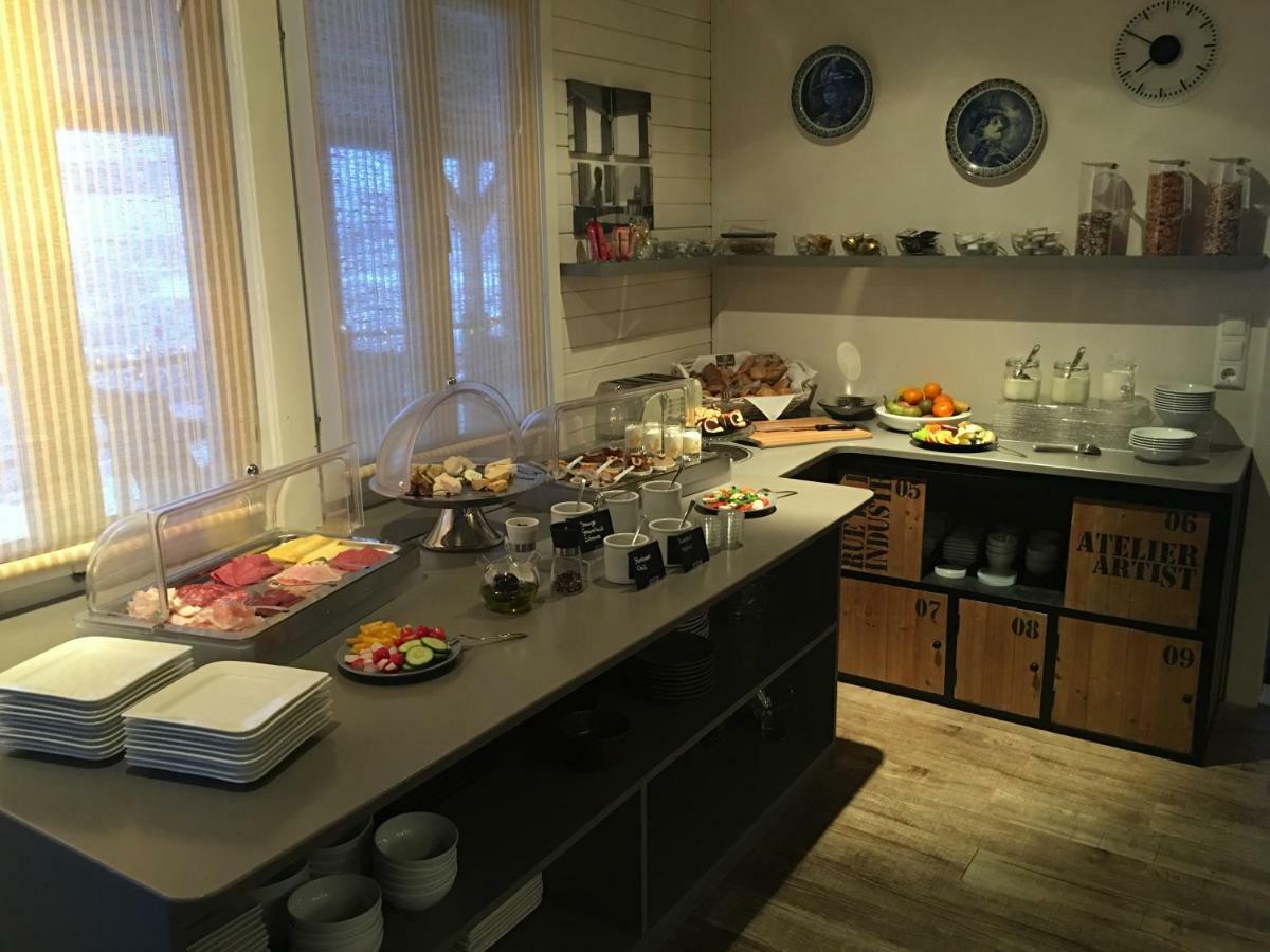 Hotel30 - Adults Only Annenheim Εξωτερικό φωτογραφία